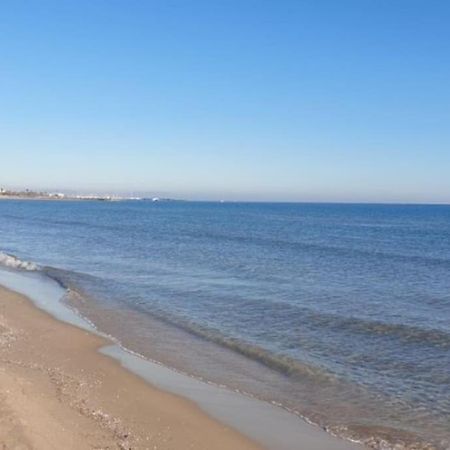 Piso Sierra Calderona A 15 Minutos Del Mar Estivella Lägenhet Exteriör bild