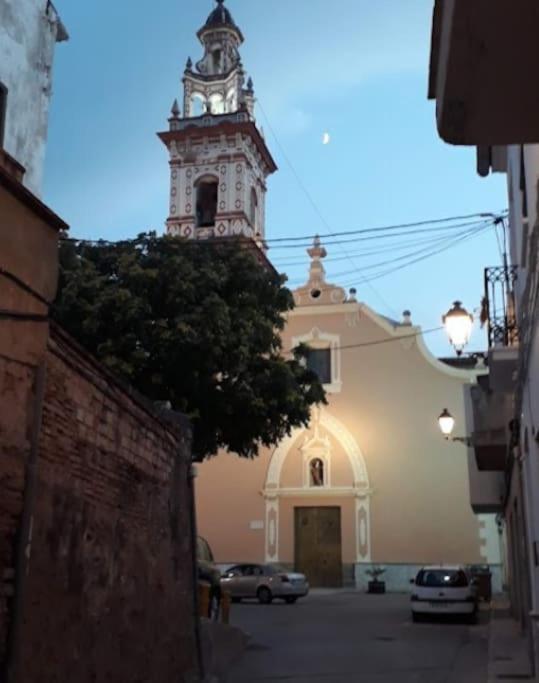 Piso Sierra Calderona A 15 Minutos Del Mar Estivella Lägenhet Exteriör bild
